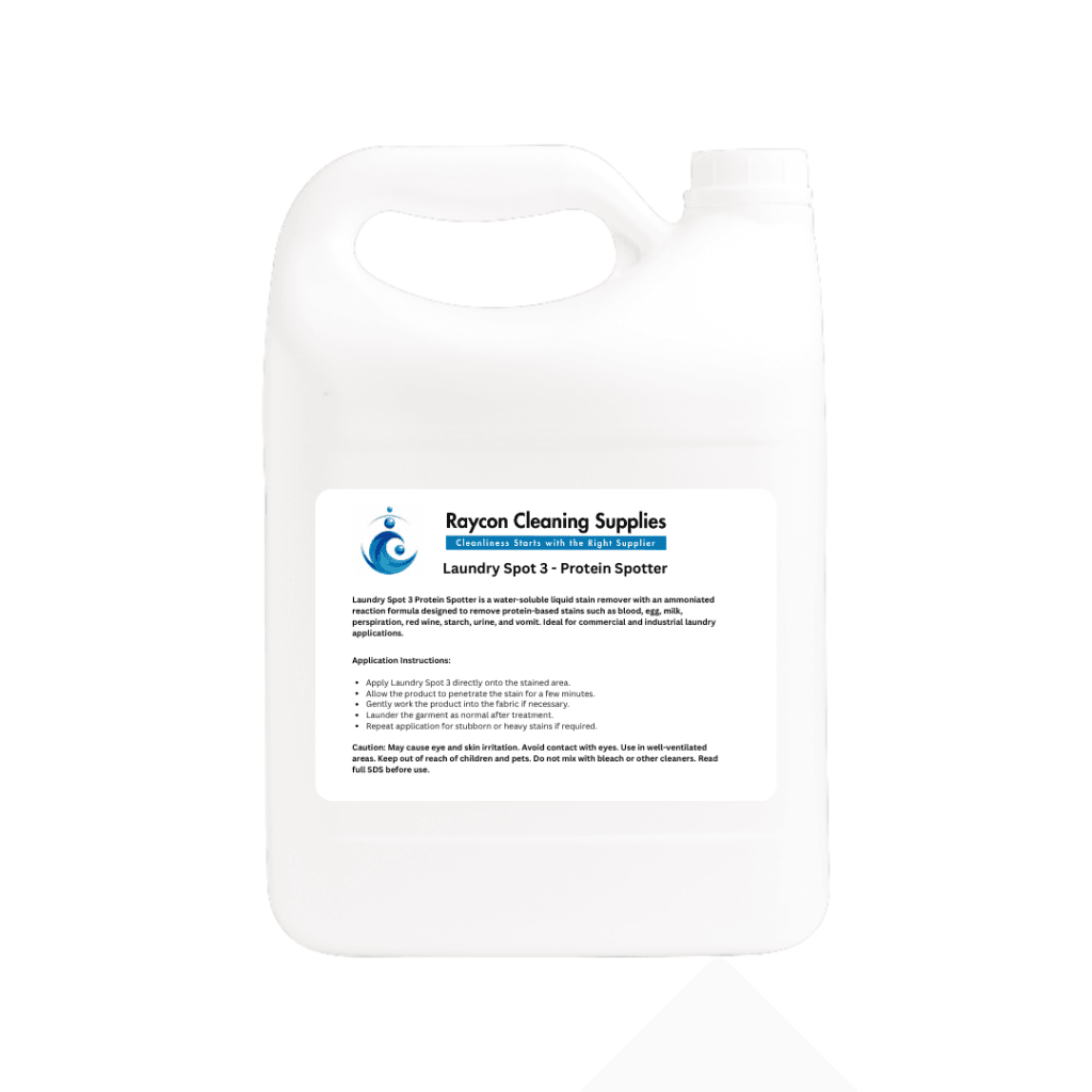 Laundry Spot 3 - Protein Spotter - 5L