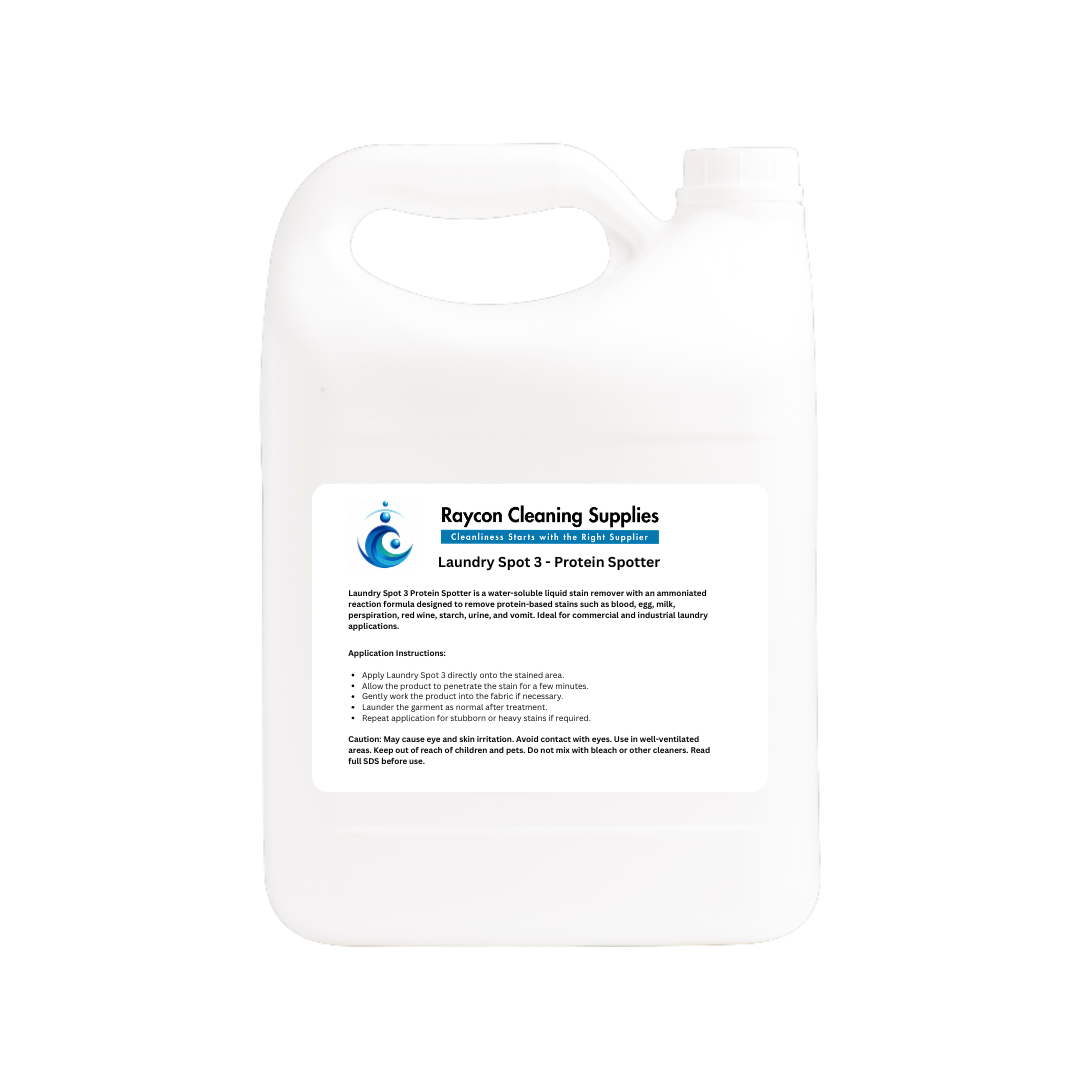 Laundry Spot 3 - Protein Spotter - 5L