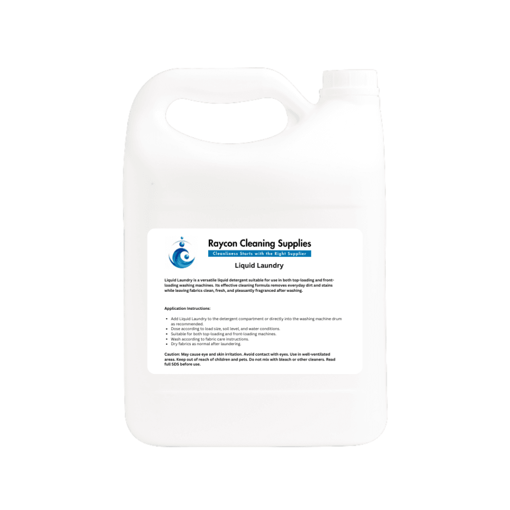 Liquid Laundry