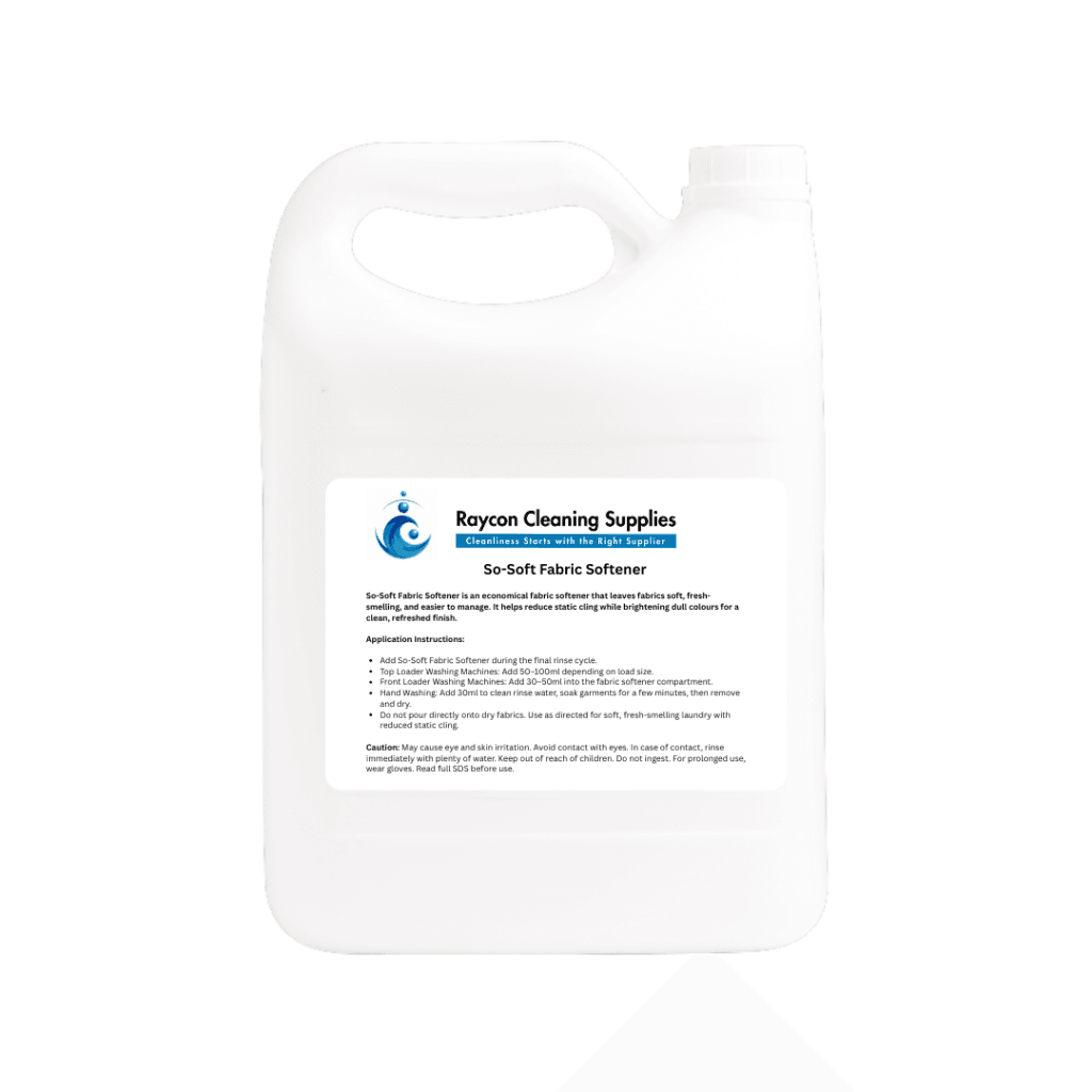 Fabric Softener So-Soft