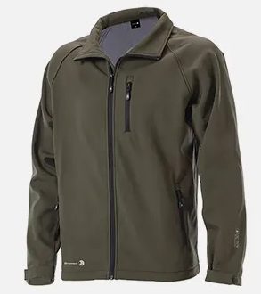 Dromex® Softshell Jacket - Image 4