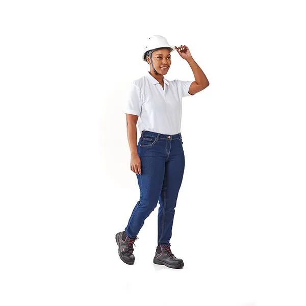 Dromex® Ladies Stretch Denims - Image 2