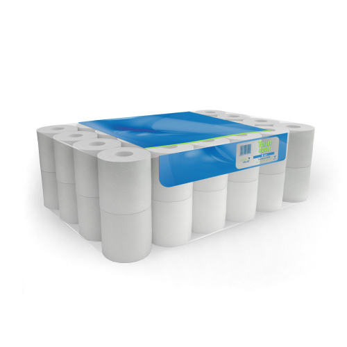 2 Ply Dreamsoft Unwrapped 350 Sheet