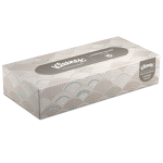 KC Kleenex® Comfort Touch™ Facial Tissues Box (36 Boxes of 100)