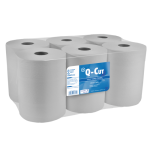 Q-Cut Rolled Paper