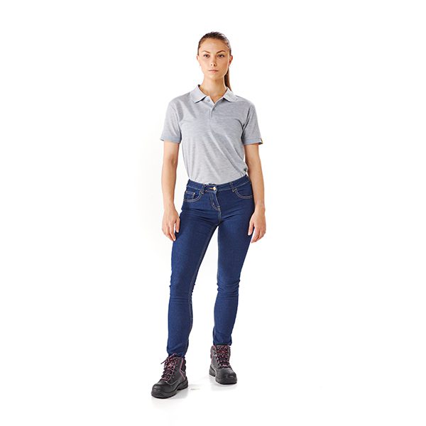 Dromex® Ladies Stretch Denims