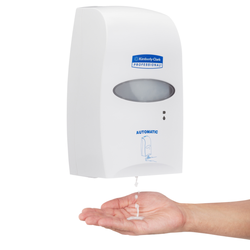 KC Professional™ Touch-less Automatic Hand Wash Dispenser - Image 2