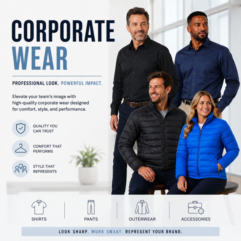 CORPORATE WEAR