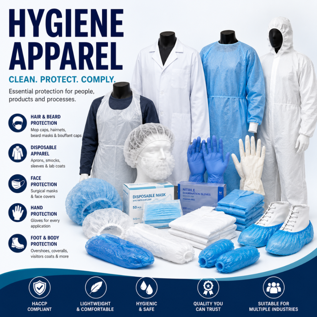 Hygiene Apparel