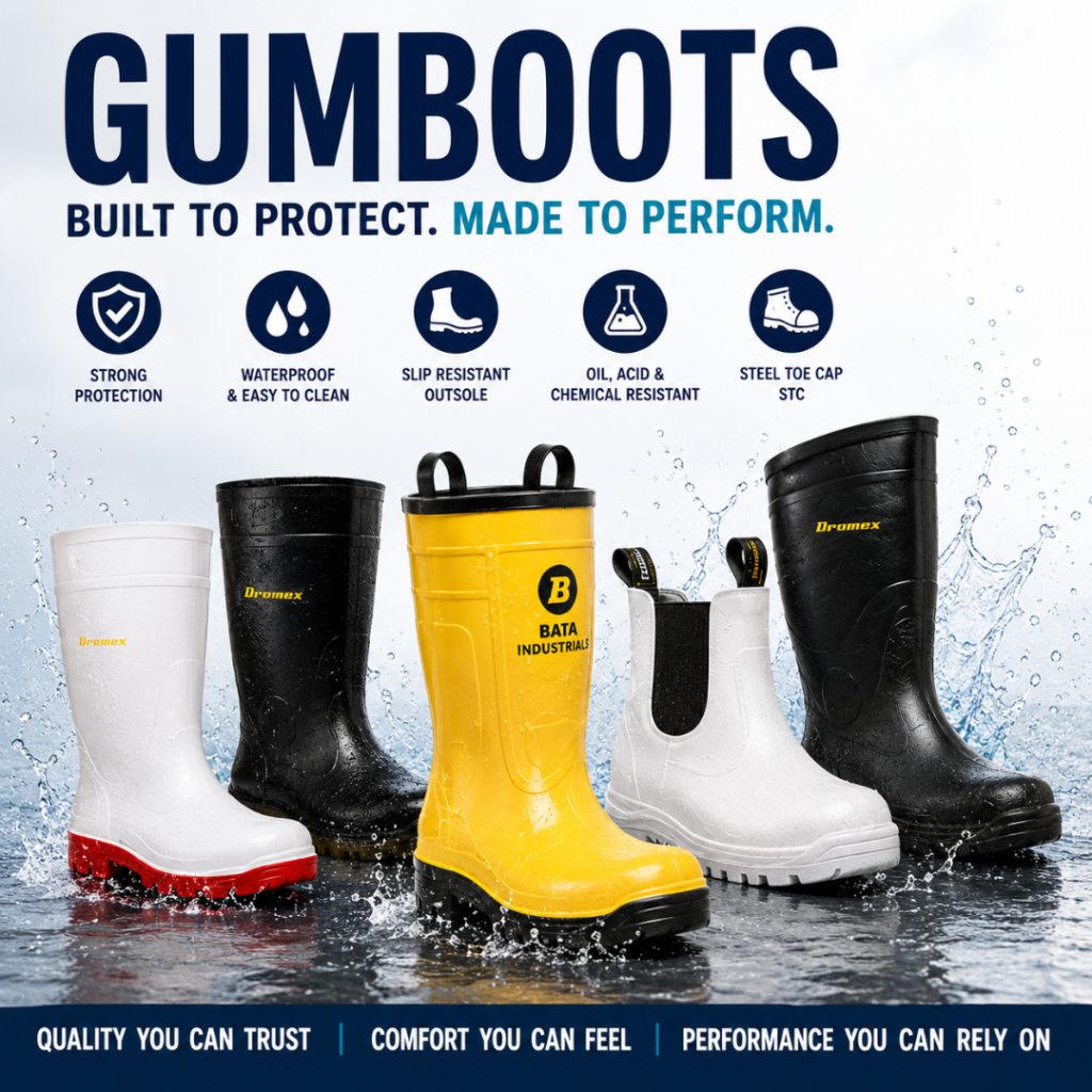 Gumboots