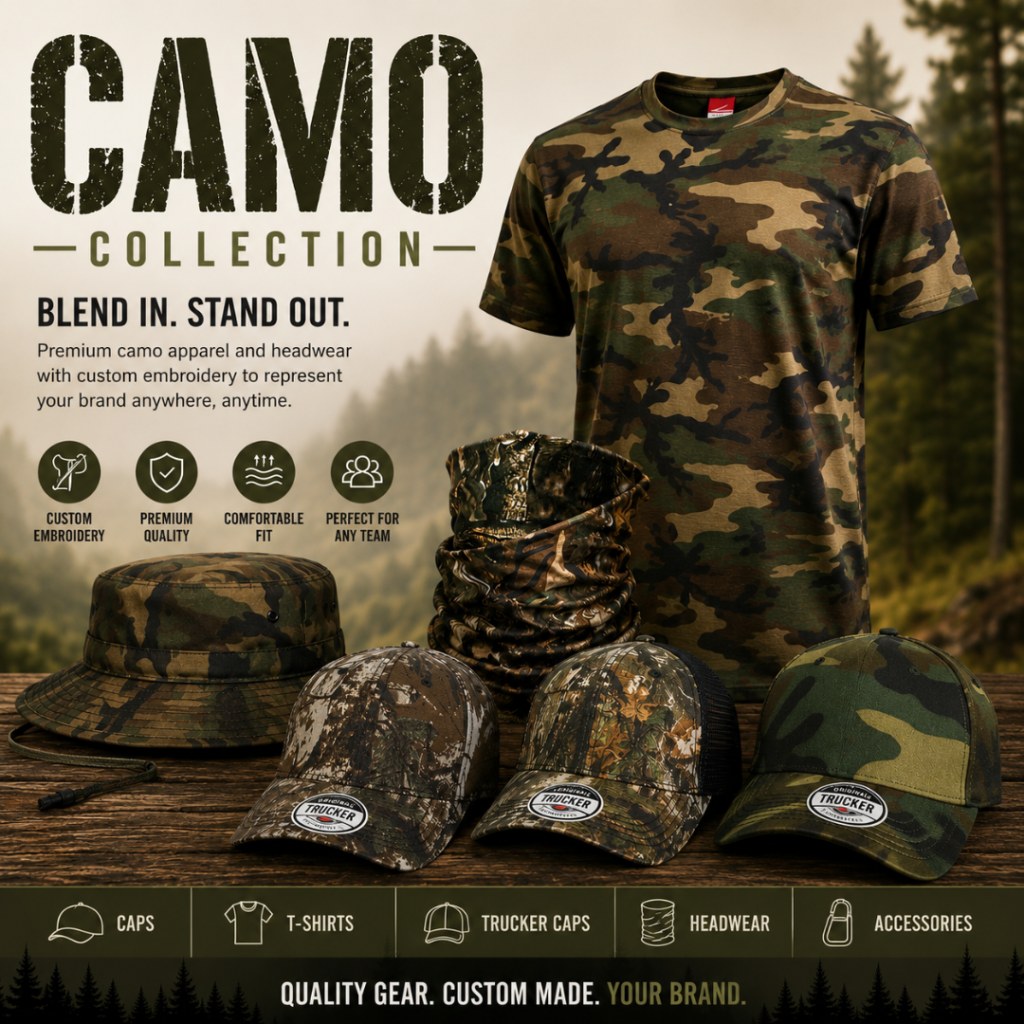 CAMO COLLECTION