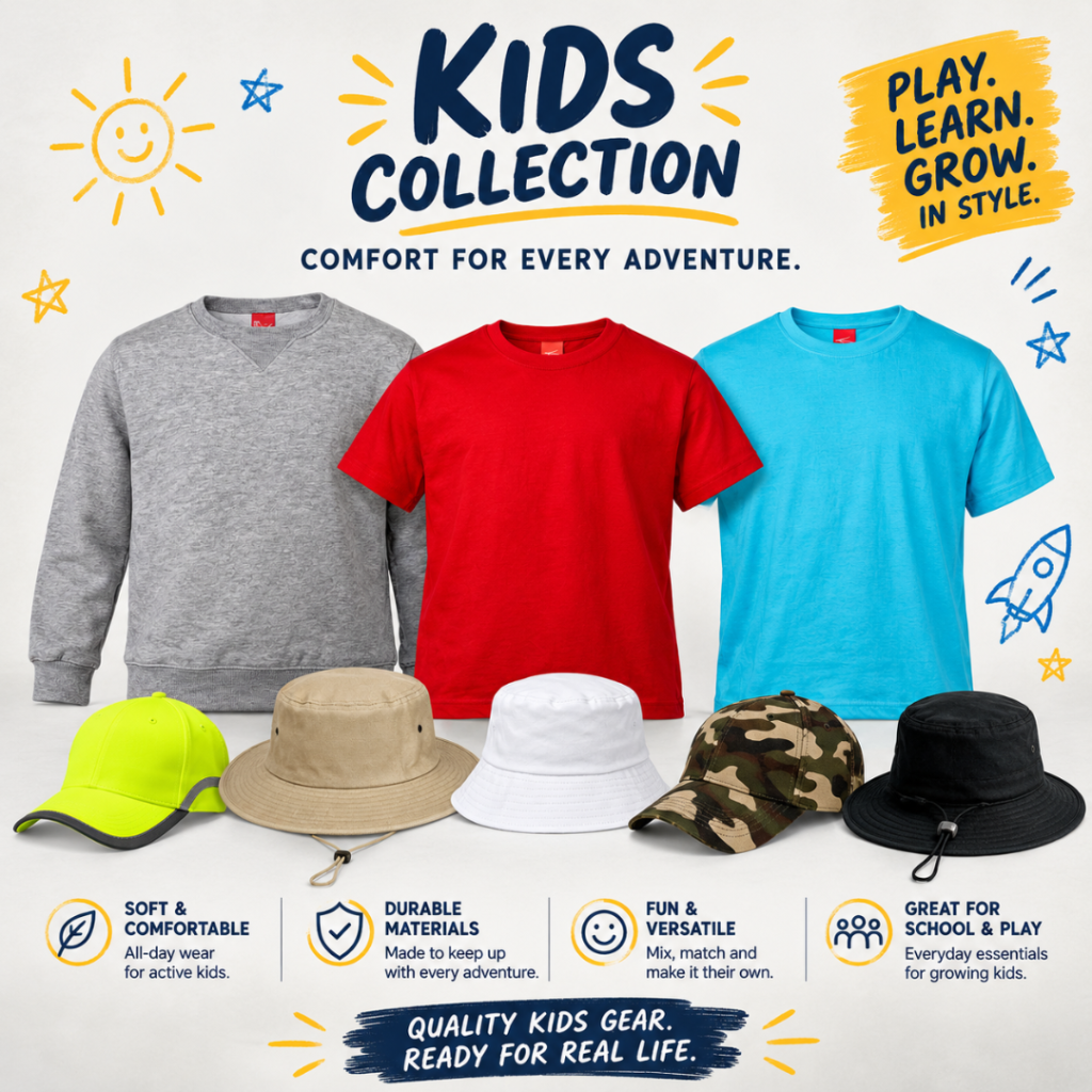 KIDS COLLECTION