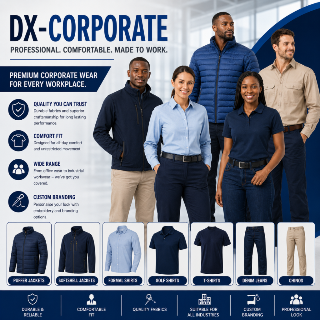 DX-Corporate
