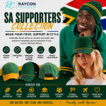 SA SUPPORTERS COLLECTION