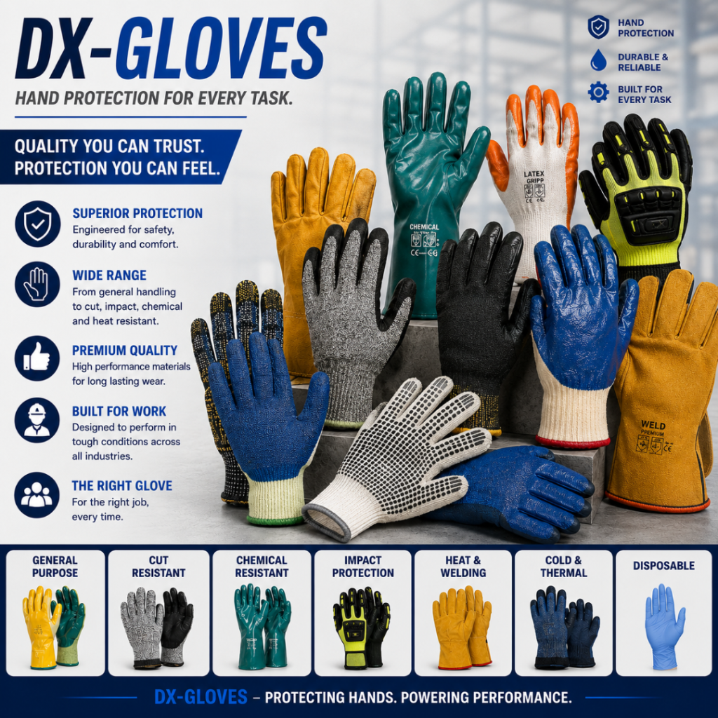 DX-Gloves