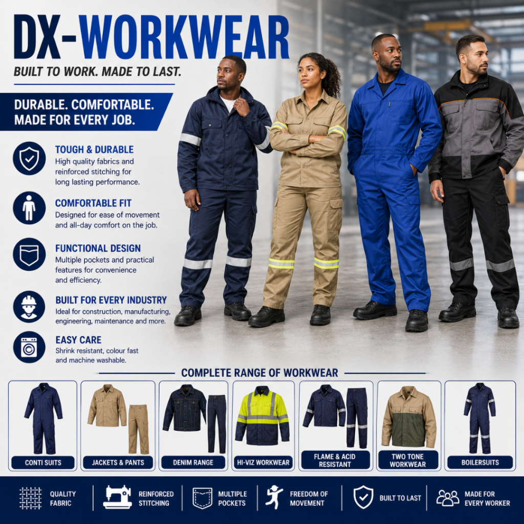 DX-WorkWear